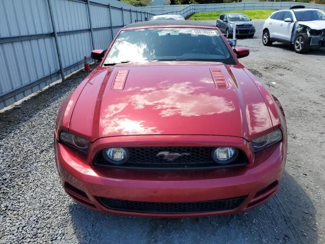 2013 Ford Mustang GT