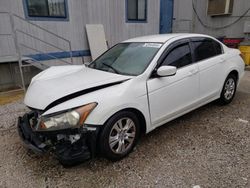Salvage cars for sale at Los Angeles, CA auction: 2009 Honda Accord LXP