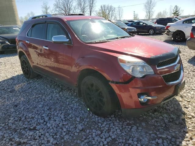 2011 Chevrolet Equinox LTZ