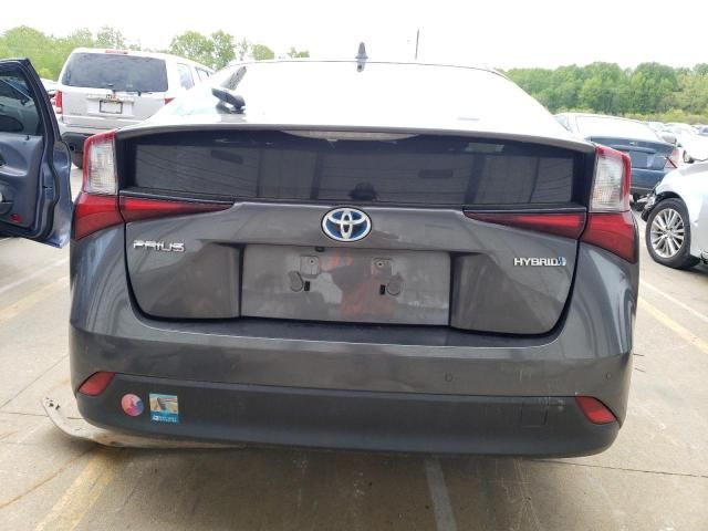 2021 Toyota Prius Special Edition