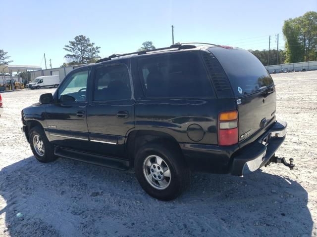 2001 Chevrolet Tahoe C1500