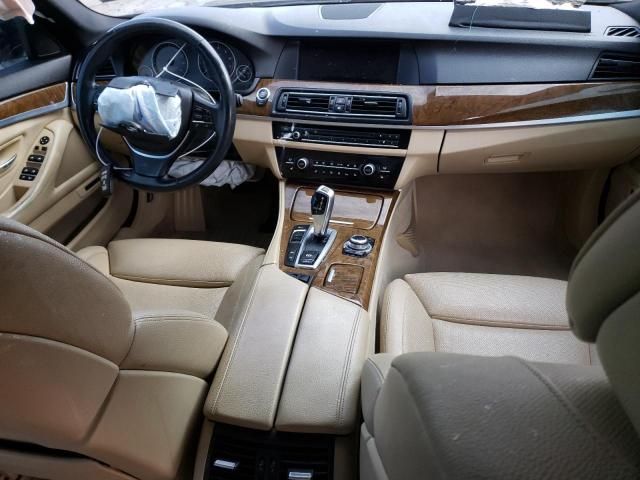 2012 BMW 535 XI