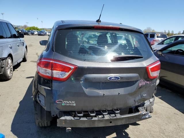 2017 Ford C-MAX SE