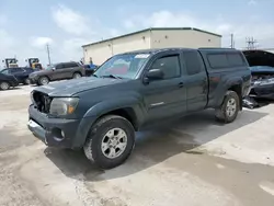 Salvage cars for sale from Copart Haslet, TX: 2010 Toyota Tacoma Access Cab