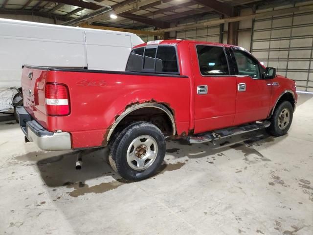 2004 Ford F150 Supercrew