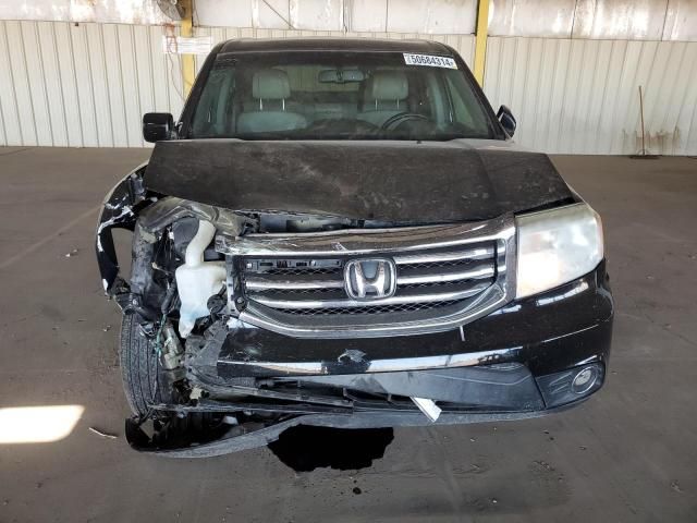 2013 Honda Pilot EXL