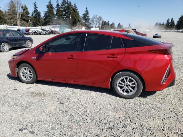 2018 Toyota Prius Prime