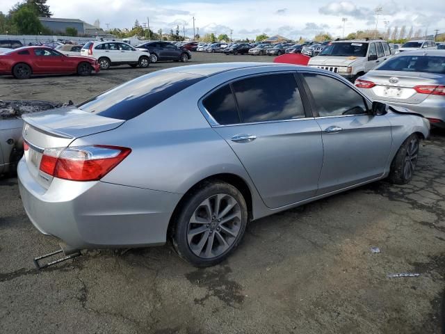 2014 Honda Accord Sport