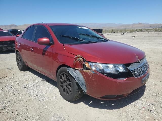 2011 KIA Forte EX