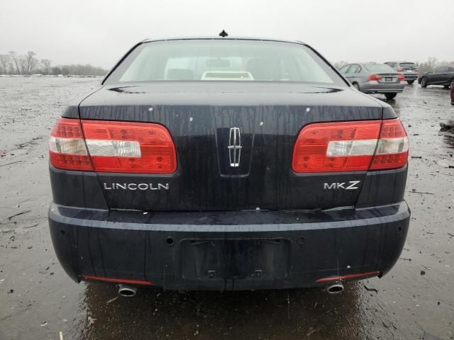 2008 Lincoln MKZ