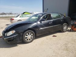 Salvage vehicles for parts for sale at auction: 2006 Buick Lacrosse CXL