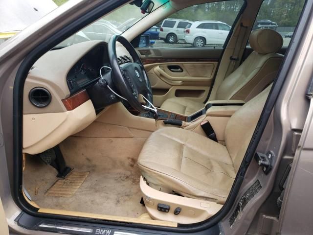 2002 BMW 530 I Automatic