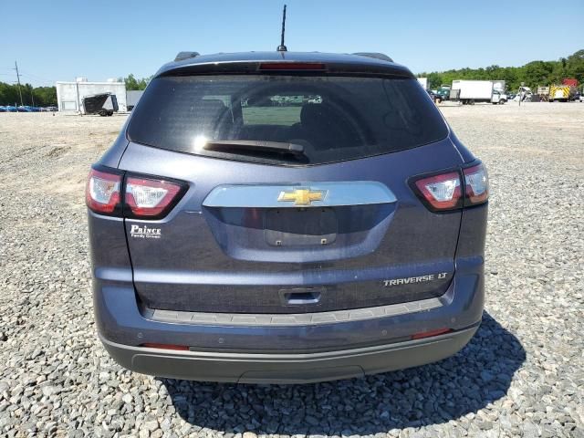 2014 Chevrolet Traverse LT