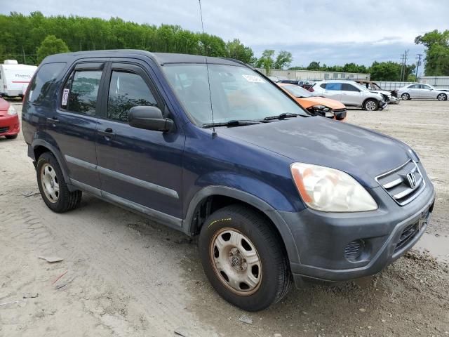 2006 Honda CR-V LX