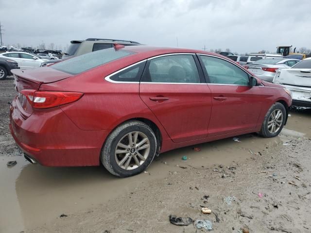 2015 Hyundai Sonata SE