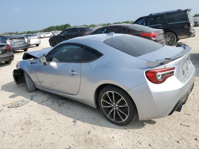 2017 Subaru BRZ 2.0 Limited