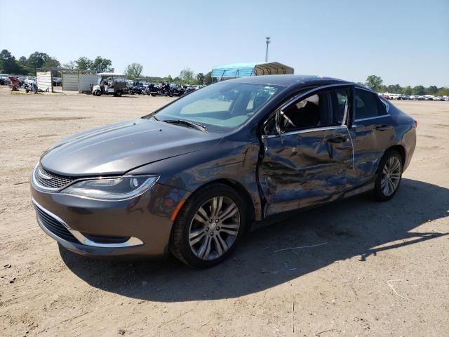 2016 Chrysler 200 Limited