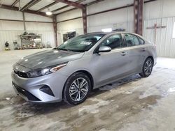 Salvage cars for sale at Haslet, TX auction: 2023 KIA Forte LX