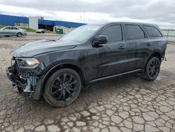 Vehiculos salvage en venta de Copart Woodhaven, MI: 2020 Dodge Durango SXT