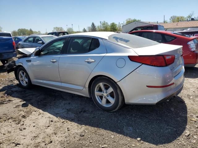 2014 KIA Optima LX