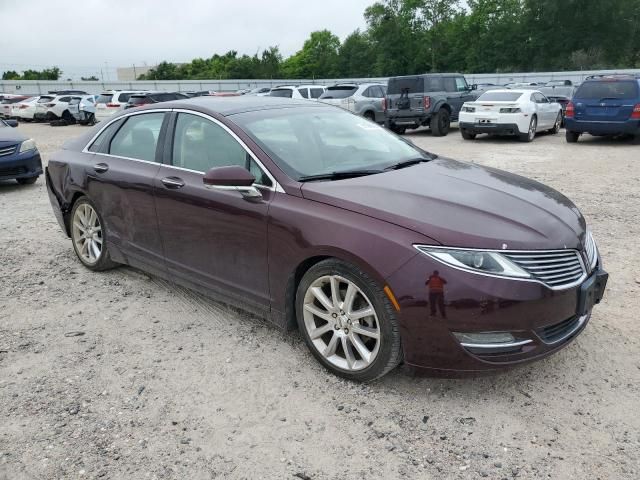 2013 Lincoln MKZ