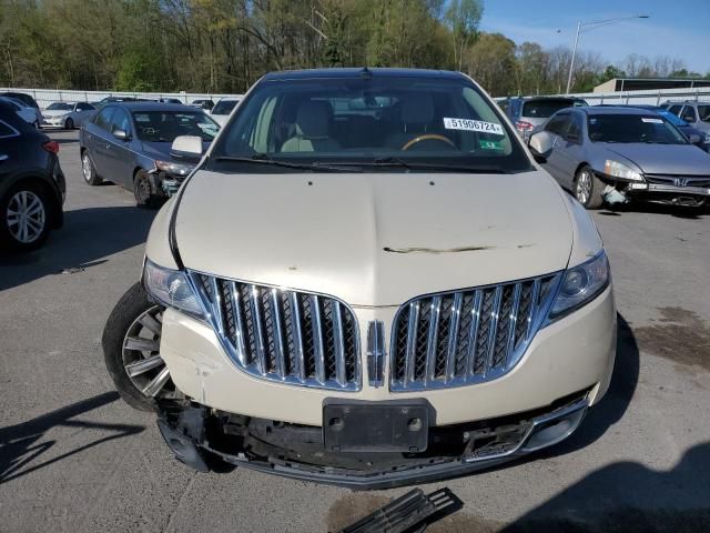 2014 Lincoln MKX