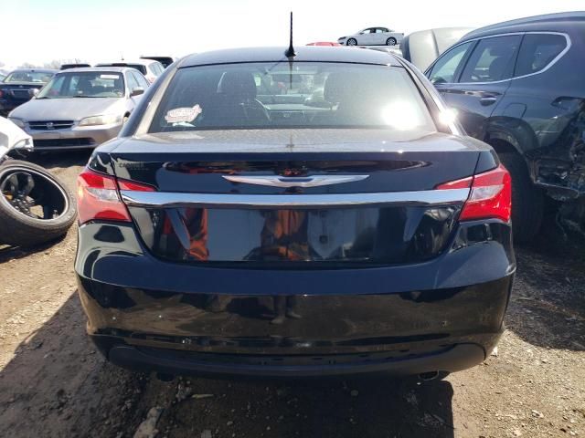 2014 Chrysler 200 Limited