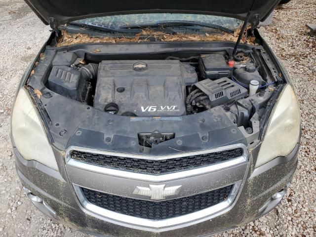 2011 Chevrolet Equinox LTZ