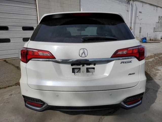 2018 Acura RDX Advance