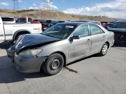 Vehiculos salvage en venta de Copart Littleton, CO: 2006 Toyota Camry LE