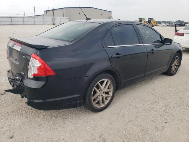 2010 Ford Fusion SEL