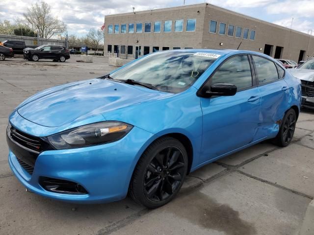 2016 Dodge Dart SXT Sport