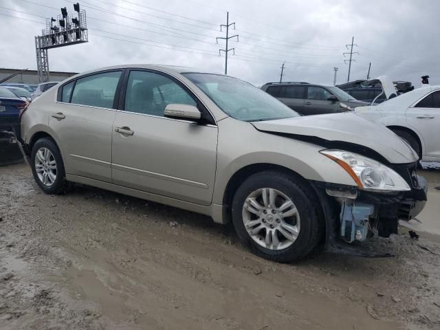 2010 Nissan Altima Base