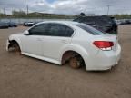 2011 Subaru Legacy 2.5I Limited