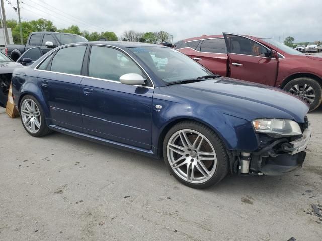 2007 Audi RS4 Quattro