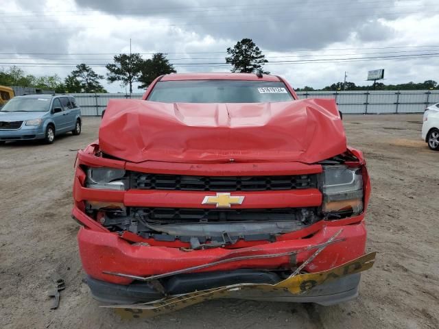 2017 Chevrolet Silverado C1500 Custom