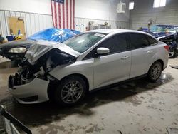 Salvage cars for sale from Copart Des Moines, IA: 2016 Ford Focus SE