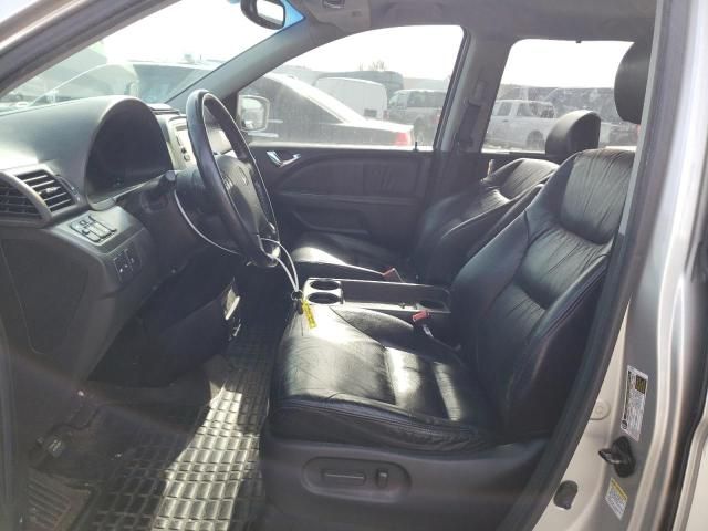 2006 Honda Odyssey Touring