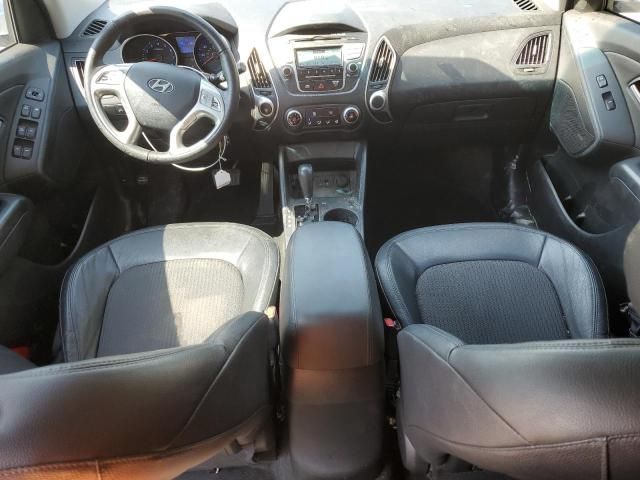 2012 Hyundai Tucson GLS