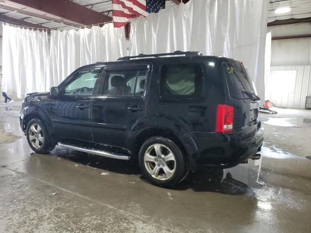 2013 Honda Pilot EXL