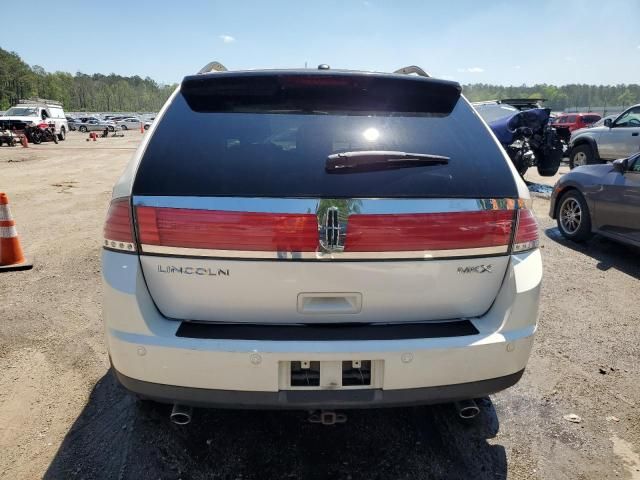 2007 Lincoln MKX