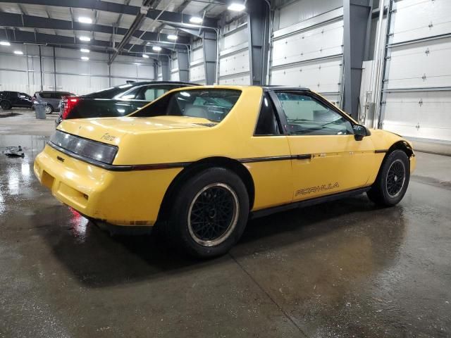 1988 Pontiac Fiero