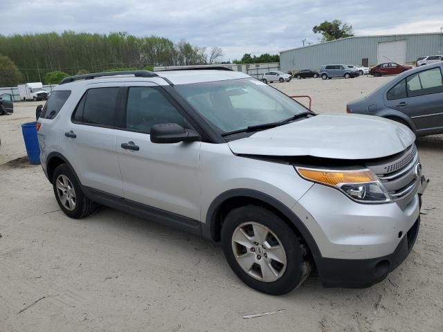 2014 Ford Explorer