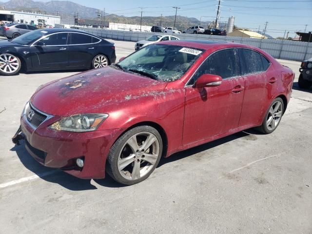 2011 Lexus IS 250