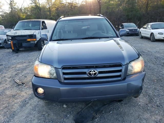 2004 Toyota Highlander