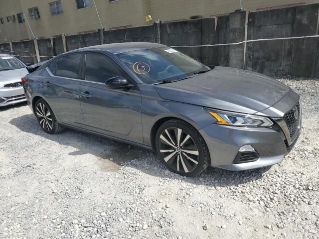 2019 Nissan Altima SR