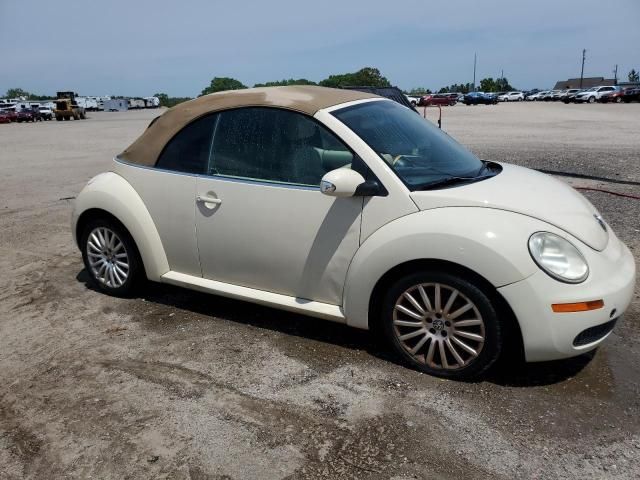 2006 Volkswagen New Beetle Convertible