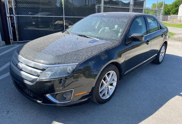 2010 Ford Fusion SEL