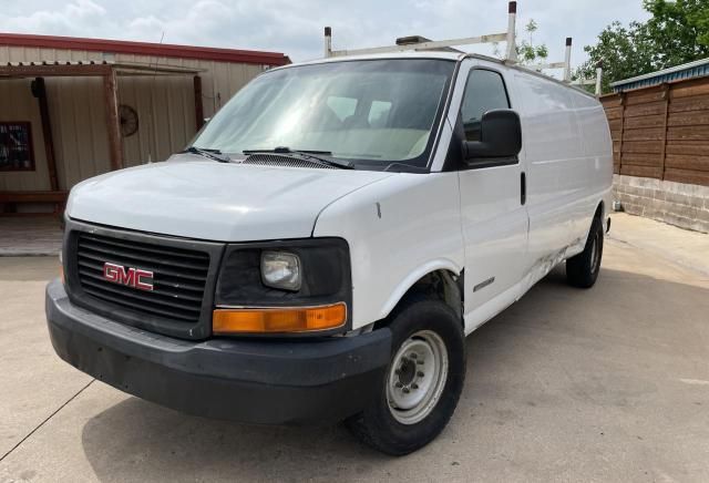 2005 GMC Savana G3500