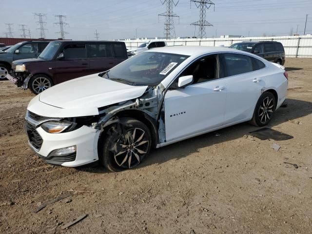 2020 Chevrolet Malibu RS